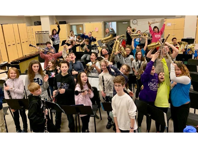 FCSD’s Fusion Band Seeing Success of Collaboration