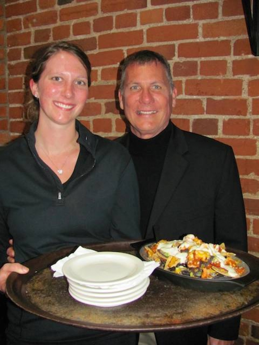 October Guest Chef Dinner at Oswego County Salvation Army