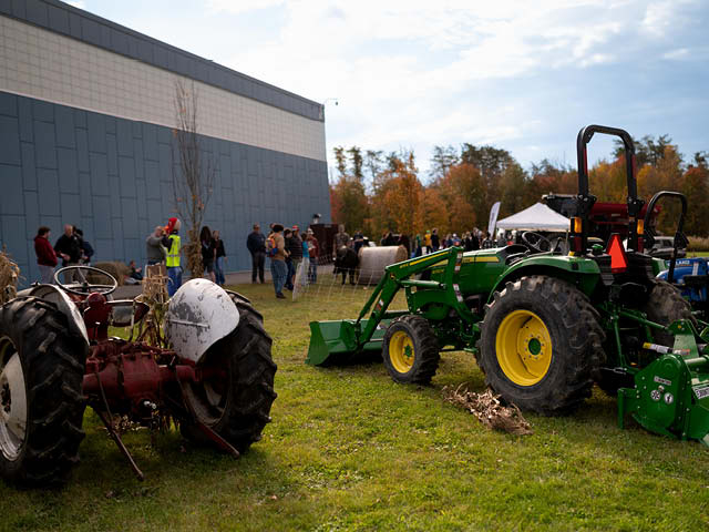 CiTi BOCES Partners with Cornell Cooperative Extension to Host Agriculture Day Expo