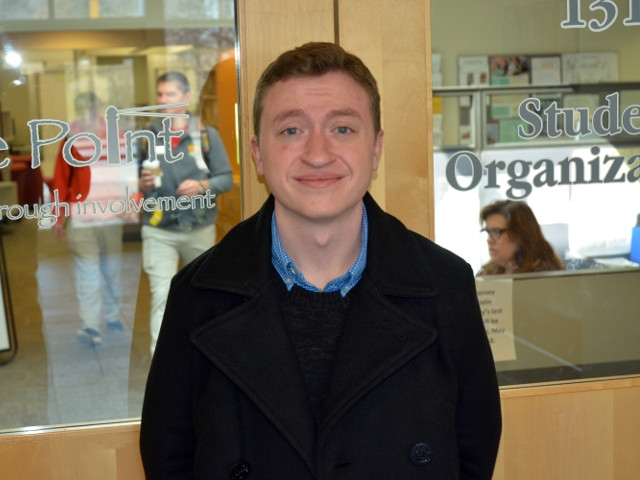 Oswego Student Earns Fellowship for Public Policy Institute at Princeton