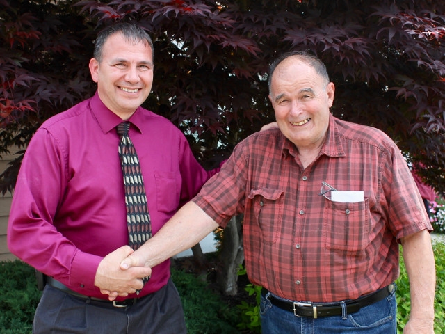 Benedetto Receives Endorsement, Notes ‘Vital Role’ Voters Have With Candidate Petitions