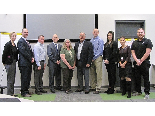 Area Students Give Feedback at School Safety Forum