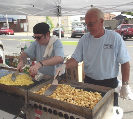 OzUpdate: Breakfast cooks up support for Stuff-A-Bus