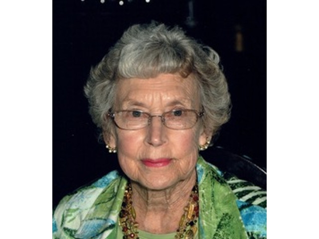 Ruth Elizabeth Richards Sayer – November 10, 2019