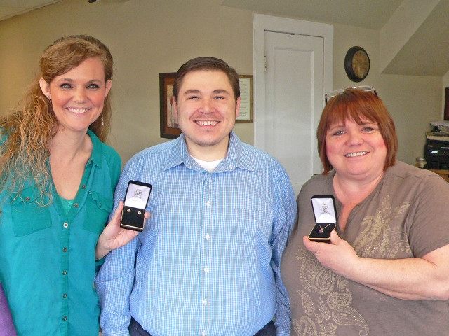 JP Jewelers Will Help St. Luke’s “Bundle of Bucks” Charity Raffle Shine This Saturday
