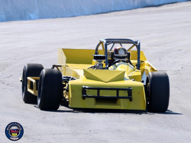 Dan Kapuscinski Joins Flack Racing Full-Time to Chase Oswego Speedway Checkered Flag