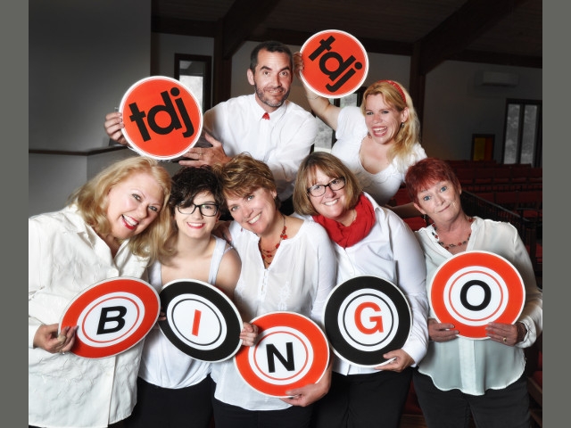 Theatre Du Jour Starts 'Bingo - The Winning Musical' on Aug 20