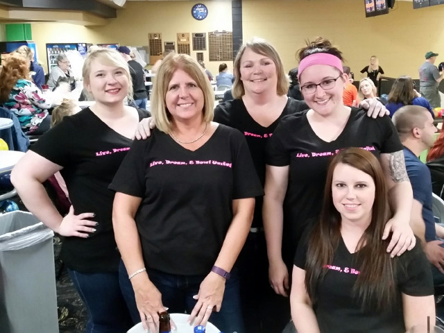 6th Annual DSS Spring Bowling Fling Benefits United Way