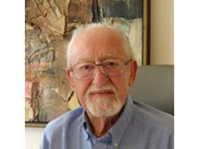 Friends Establish Scholarship in Memory of Sherwood Dunham