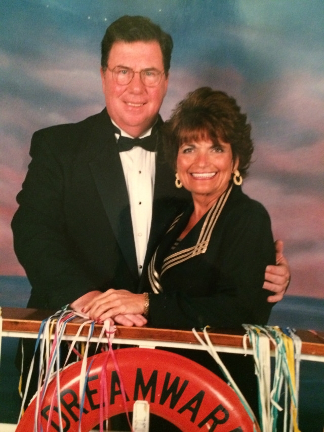 Oz Legacies: A Magical Smile, Cheer and Determination