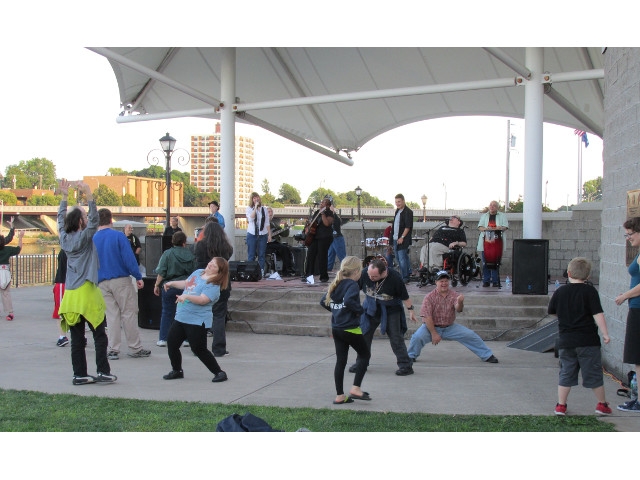 The Arc of Oswego County to Host Flame Concert September 6th