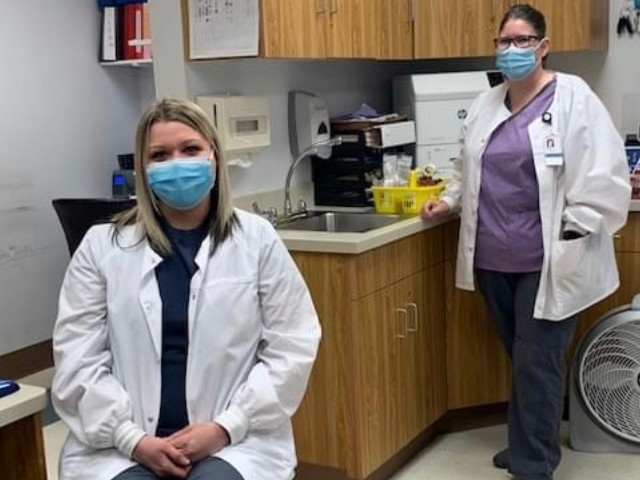 Oswego Health Celebrates National Medical Laboratory Professionals Week