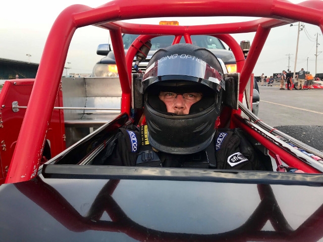 Murray Making Supermodified Debut This Weekend in Snyder Racing 0