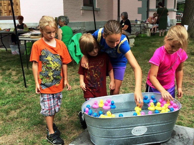 Family Fun Day on August 18 Commemorates Children’s Civic Pride Day