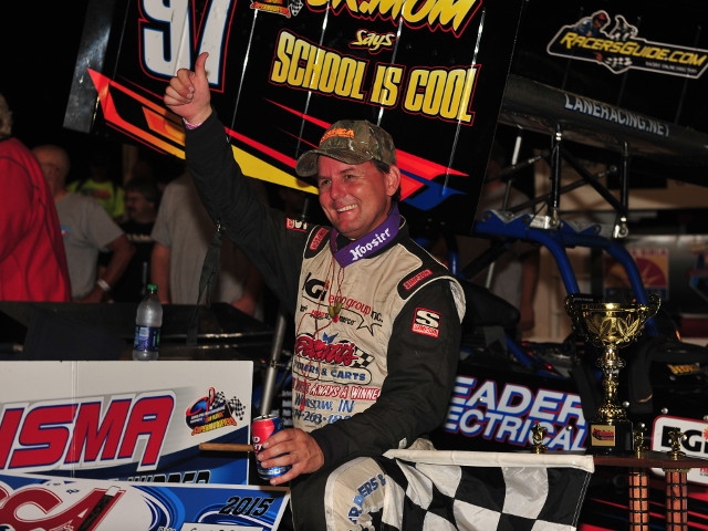 Tim Jedrzejek to Tackle Oswego Opener May 14 with Graham Racing