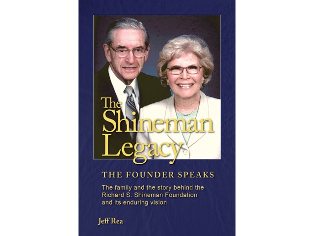Bookstore to Offer ‘Shineman Legacy’ Signing Event During Farmers Market