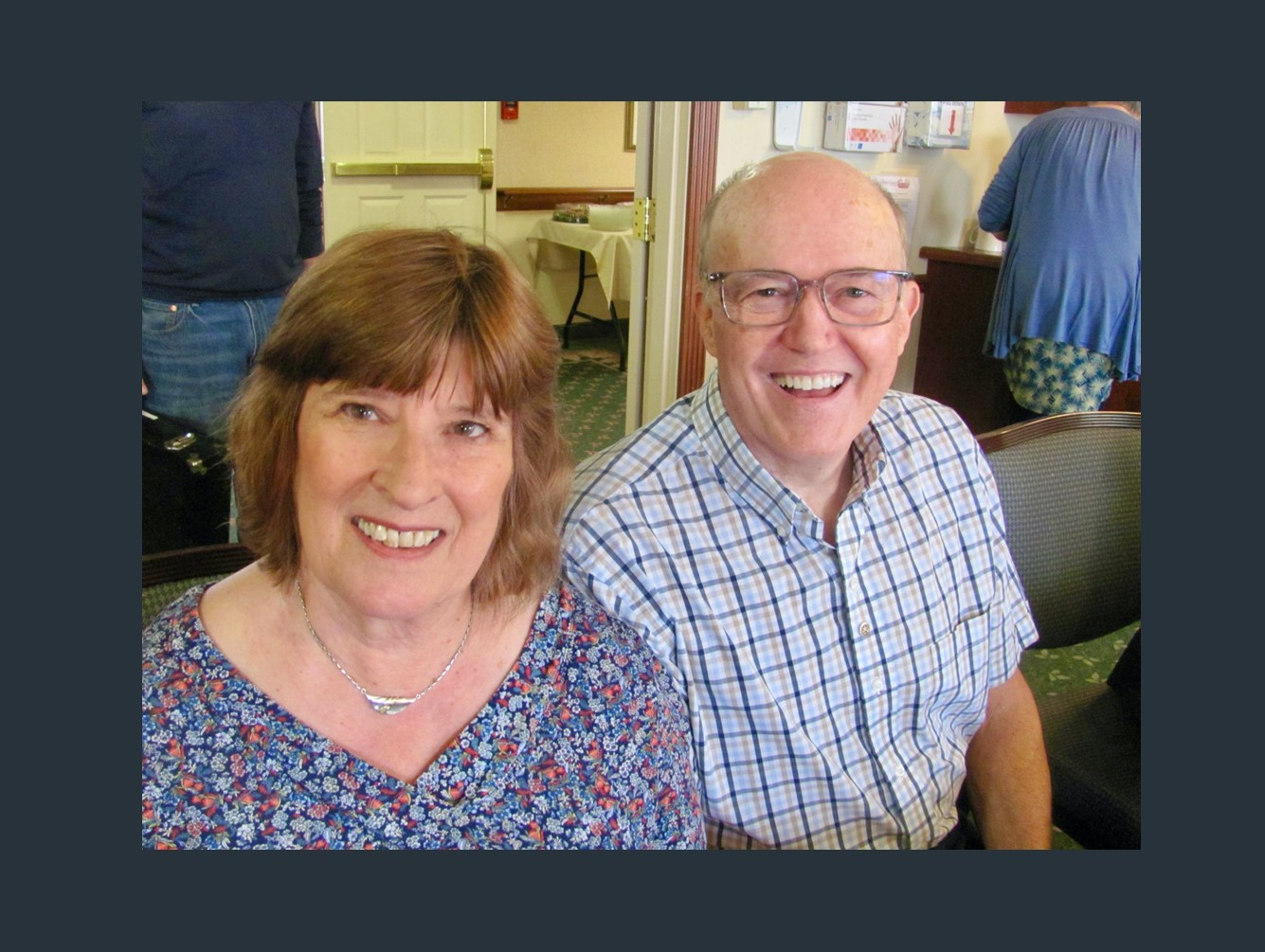 Area 5 Representative of CNY Rotary Visits Oswego Rotary Club