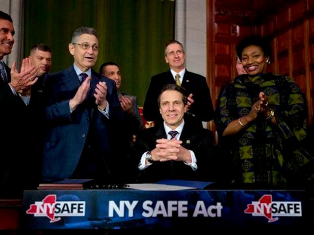 OP ED: Barclay Targets ‘SAFE Act’ with New Legislation