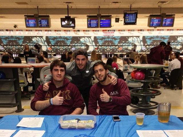 "For The Kids" Campaign Holds Fundraising Bowling Event