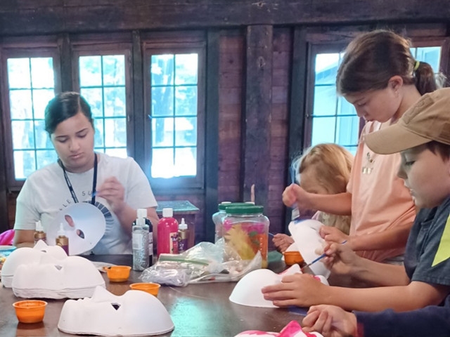 Register for Summer Day Camp at Camp Zerbe Today