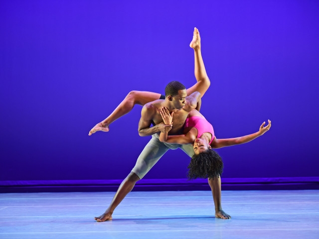 Ailey II Dancers To Return For Artswego's 25th Anniversary Season