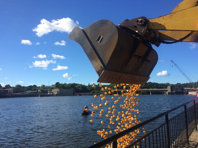 Fulton Lions’ 27th Charby's Duck Derby Launches Sept 10th