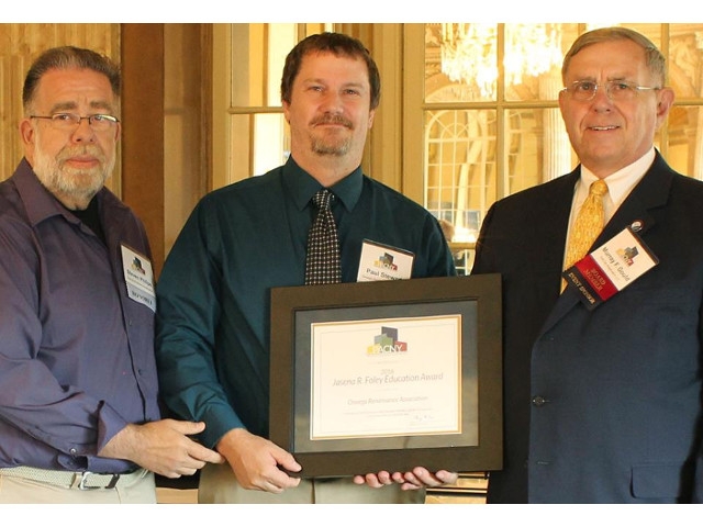 Oswego Renaissance Association Receives Regional Award