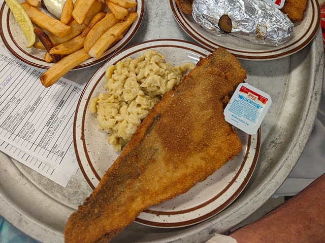 Something Fishy is Going on in Oswego County!