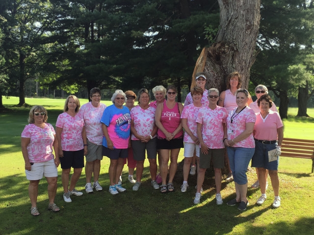 Emerald Crest Golf Club Hosts 2nd Annual “Pink Night” Captain and Crew Tournament