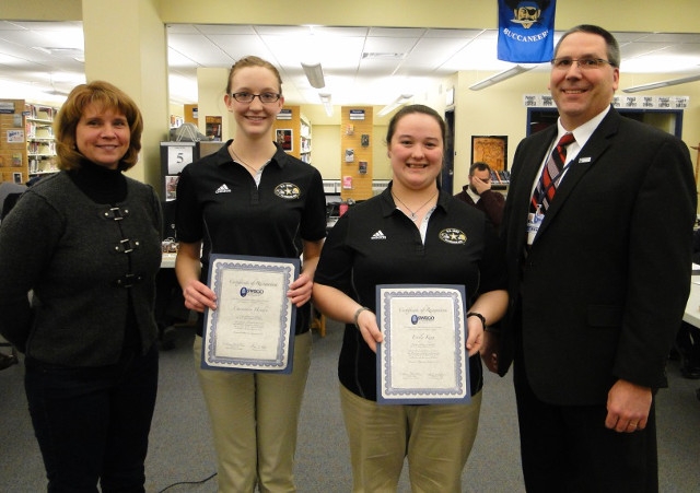 OHS Army All-Americans Recognized