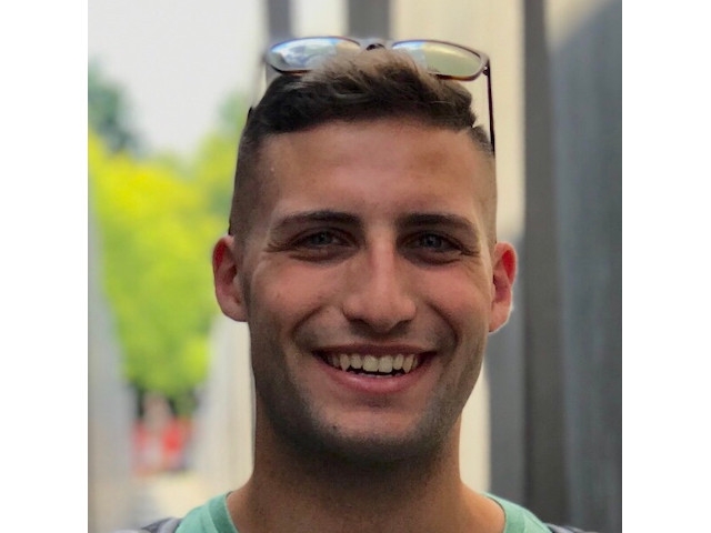 Garrett Donald Thomas Dunsmoor – July 11,2018