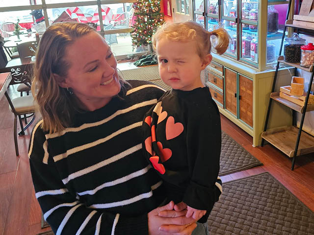 Meet Emmie Wilson, Inspirational Honoree for Syracuse's Heart Walk