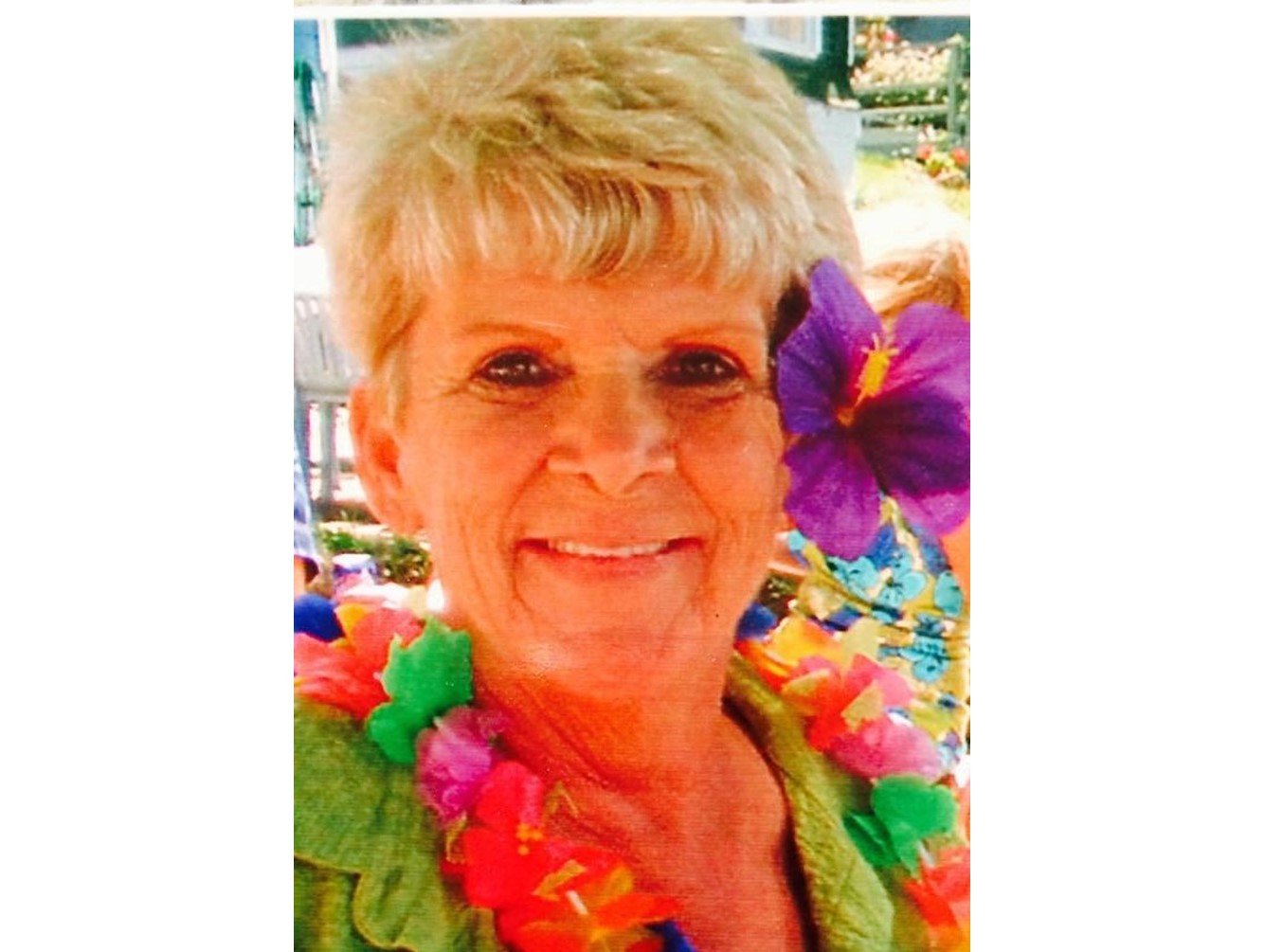 Geraldine Rita Jones - March 28, 2024