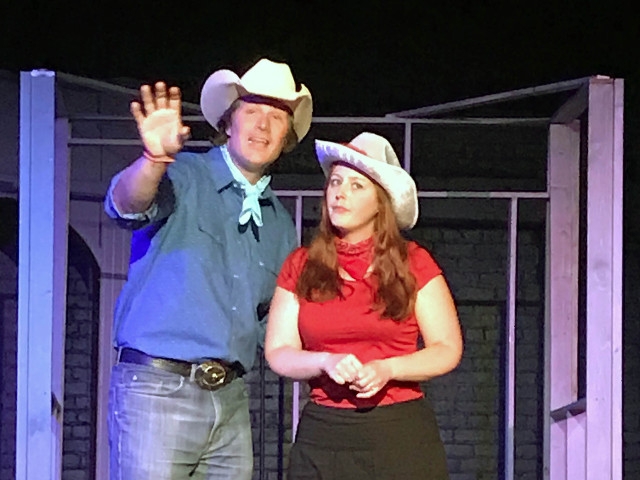 “Annie Get Your Gun” Closes Out the Weekend
