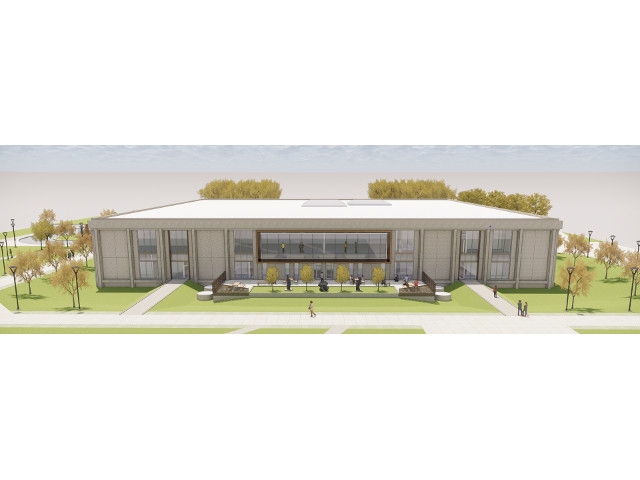 SUNY Oswego to Create Nation’s Premiere Broadcasting And Graphic Design Facility