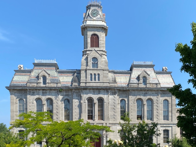 Mayor Barlow Announces Start of $2.6 Million Oswego City Hall Restoration Project