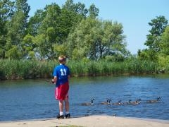 NYS to Offer Free Fishing Weekend