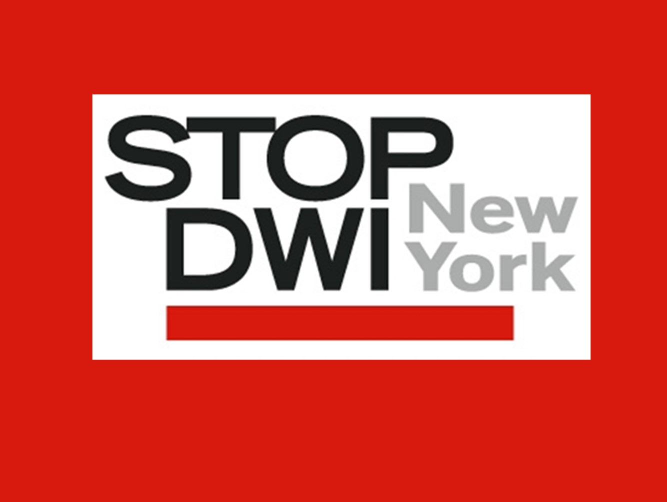 Oswego County Joins Statewide STOP-DWI Efforts Over the Holidays