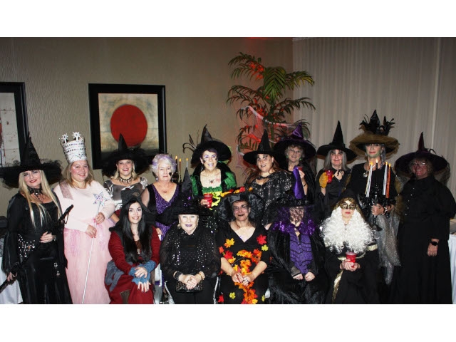 2022 "Witches Ball" to Benefit SAF