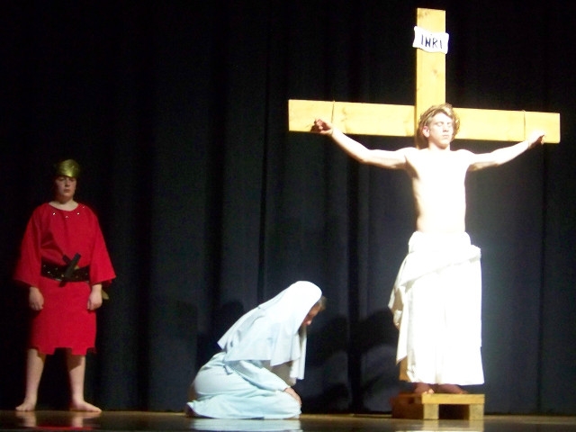 ‘The Living Stations’ Set For Mar 18  at Fulton Education Center