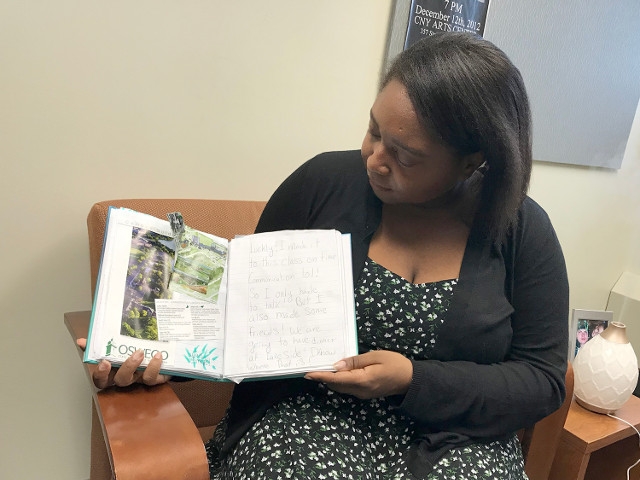 SUNY Oswego Student Creates Resource to Help Educators Better Understand Dyslexia