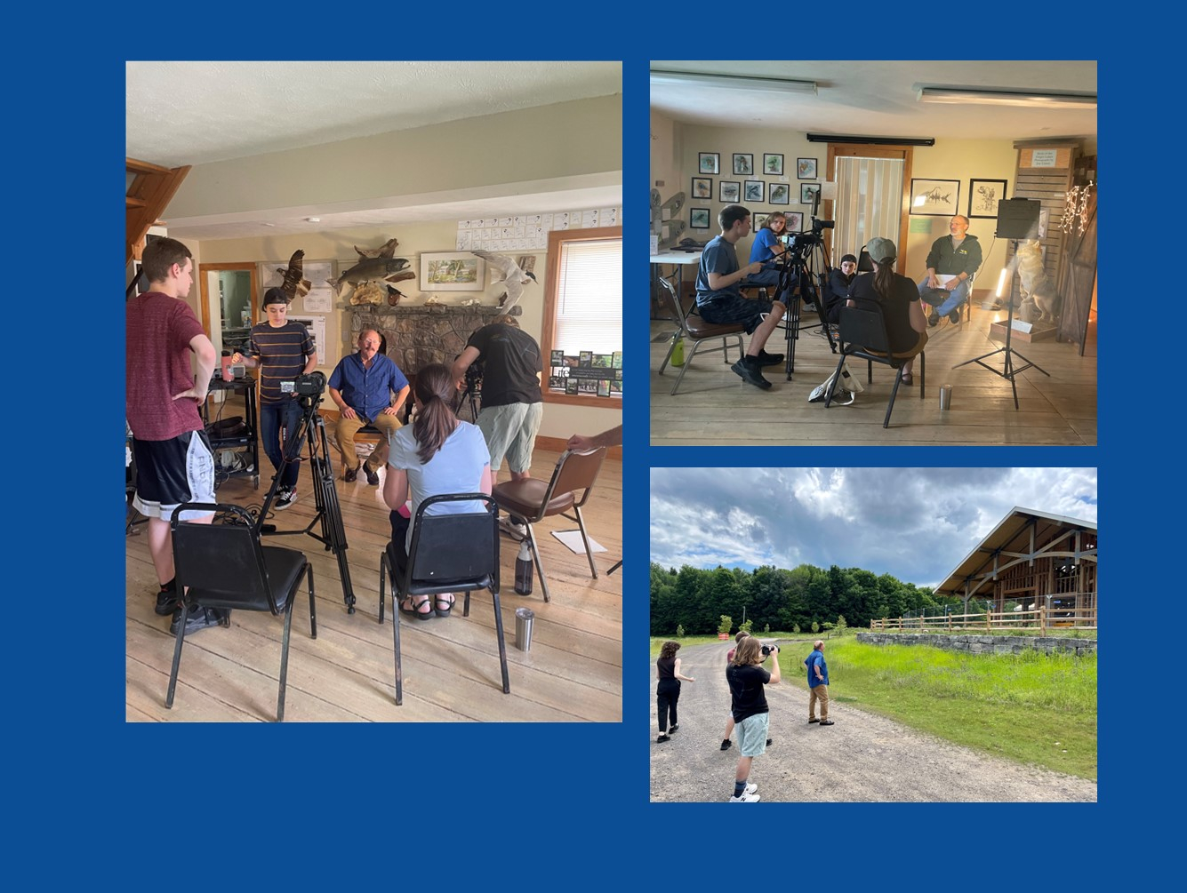 "Sterling Nature Center: A Living History" to Air Thursday, June 20, 7pm