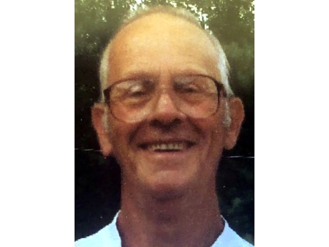 Ward R. Pepper, Sr. – December 3, 2020