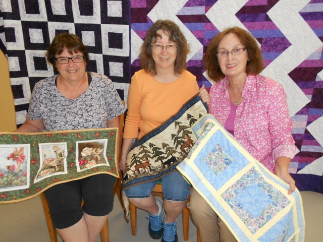 FUMC 22nd Annual Quilt &amp; Craft Show Planned for Oct 17