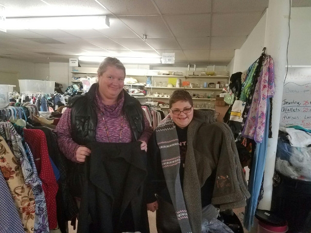 Oswego County Office of the Aging Supports Catholic Charities