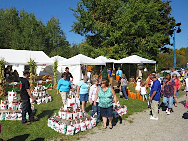 Jump Into Fall with Family-Friendly Events Across Oswego County