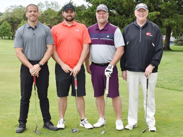 Annual Golf Tournament Proceeds Directly Impact Patient Care in Oswego County