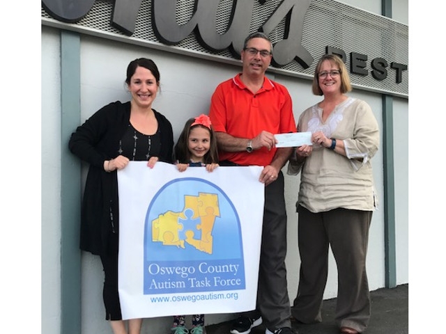Community Supports 3rd Annual 'OutRun Autism' 5K Apr 7th