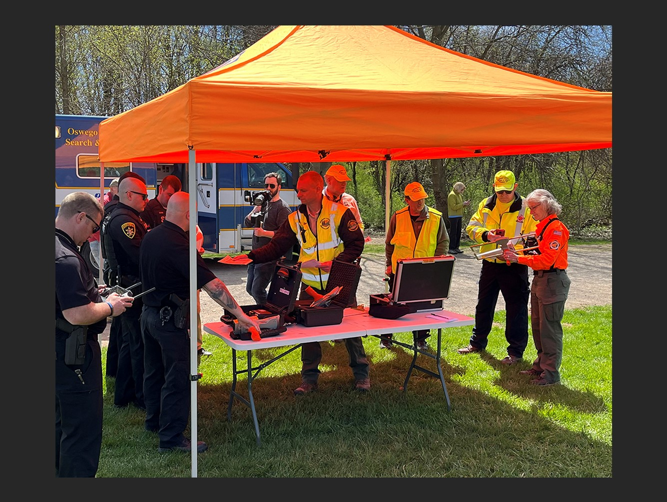 Oswego County Search and Rescue Team Launches Project Lifesaver Campaign