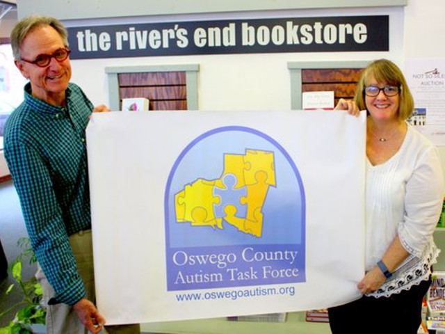 River’s End Bookstore Supports Upcoming Autism Conference